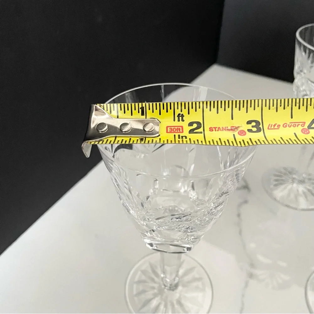 Waterford Crystal set ashling